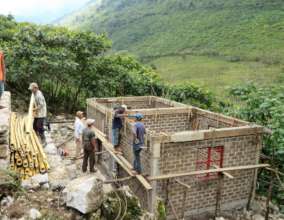 Construccion natural - Natural construction