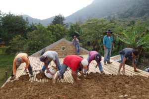 Construccion natural - Natural construction