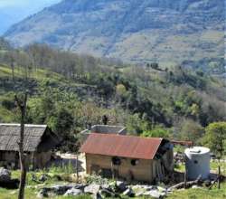 Cosecha de lluvia - Rainwater harvesting