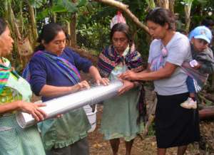 Efficient cookstoves - Estufas Ahorradoras
