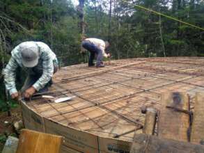 Captacion de Agua / Rainwater Harvesting