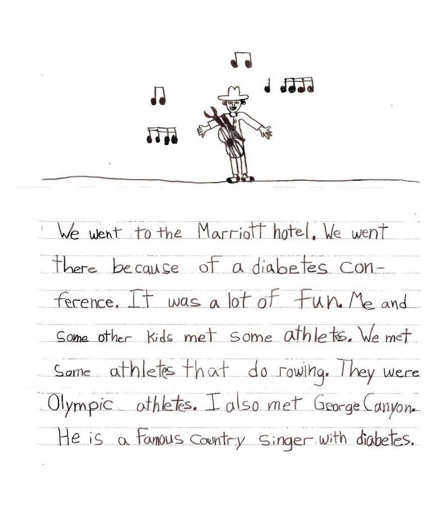 Missy Foy:Scholarships for kids with diabetes