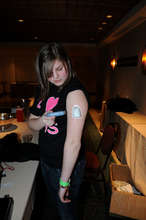 Changing my Insulin Pump