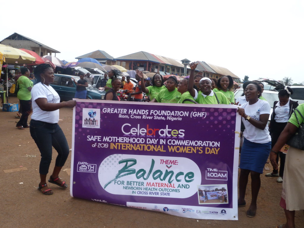 Improve Sexual/Reproductive Health in Cross River