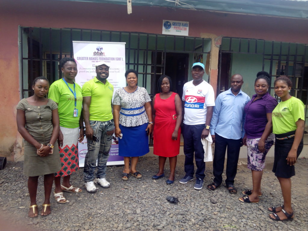 Improve Sexual/Reproductive Health in Cross River