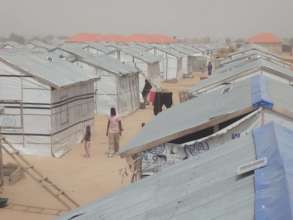 Solar for Internally Displaced Persons Camps