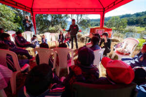 Introductory talk to the Muyso Festival 2023