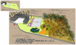 Guaquira School - before-and-after playground idea