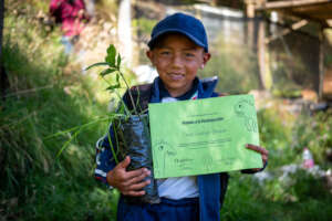 Celebrating youth participation and commitment