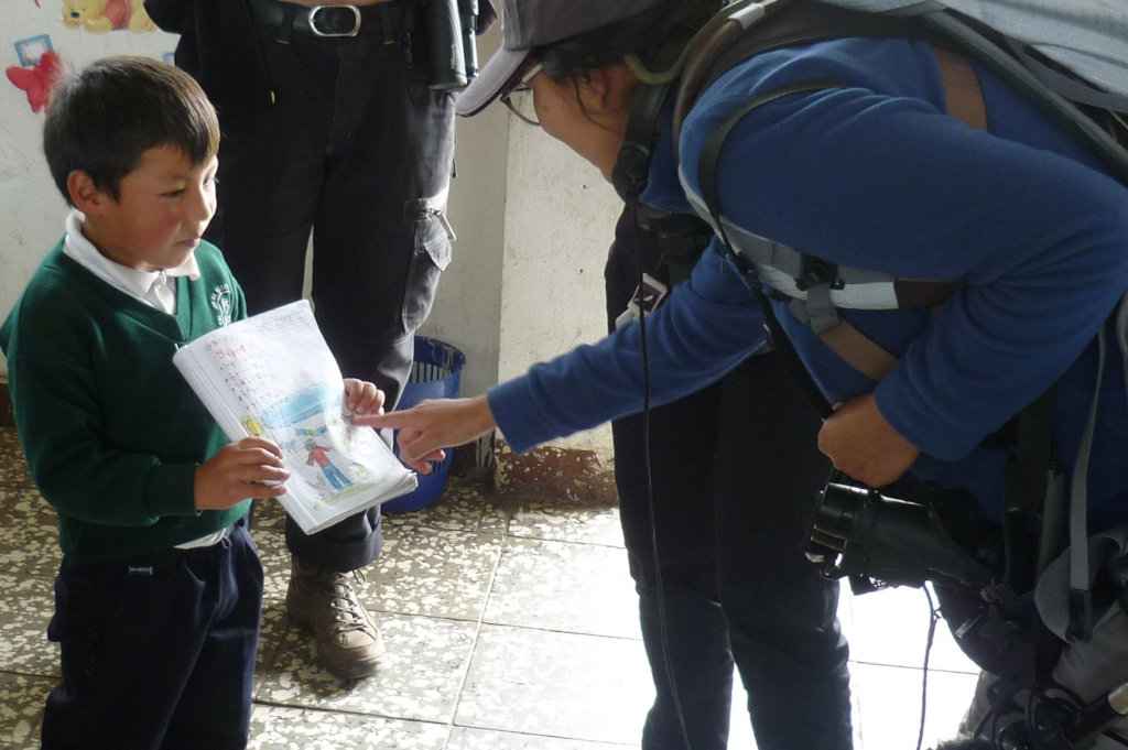 Art & Education to Save a Bird from Extinction