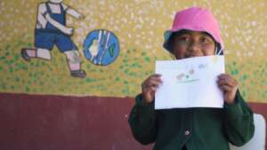 Building poems to raise conservation awareness
