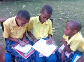 Taking learning outside