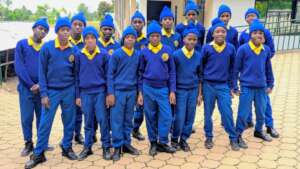 Some of our Class Seven superstars