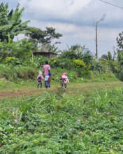 Our parents are a vital part of our story