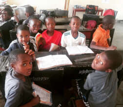 Working together makes learning fun