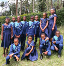 Congratulations Class Seven