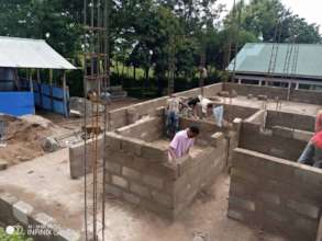 Dining Hall progress