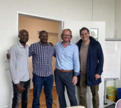 Our New ICS Partners in Germany