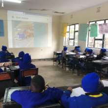 Technology in our classroom