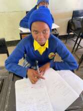 Class Seven's mathematicians