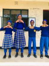 We love Ikirwa School!
