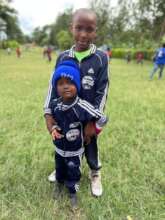 Moments together on the playing field