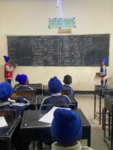When learners become teachers!
