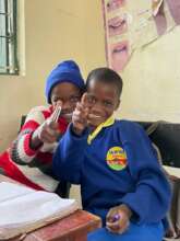 Thumbs Up for Education