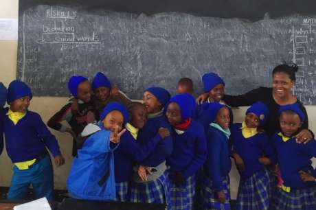 Educate 40 Vulnerable Tanzanian Children This Year