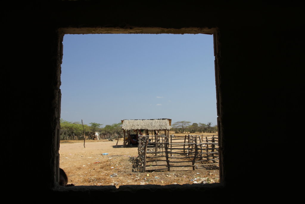 Improving education for 80 kids in La Guajira