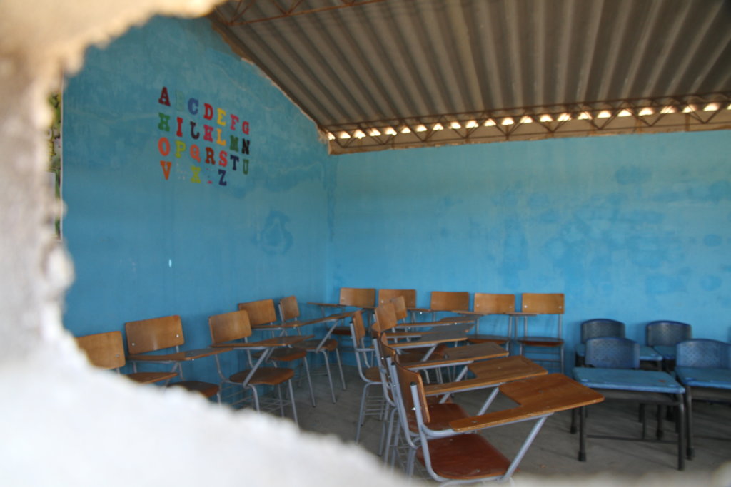 Improving education for 80 kids in La Guajira
