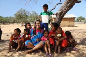 Sharing with children