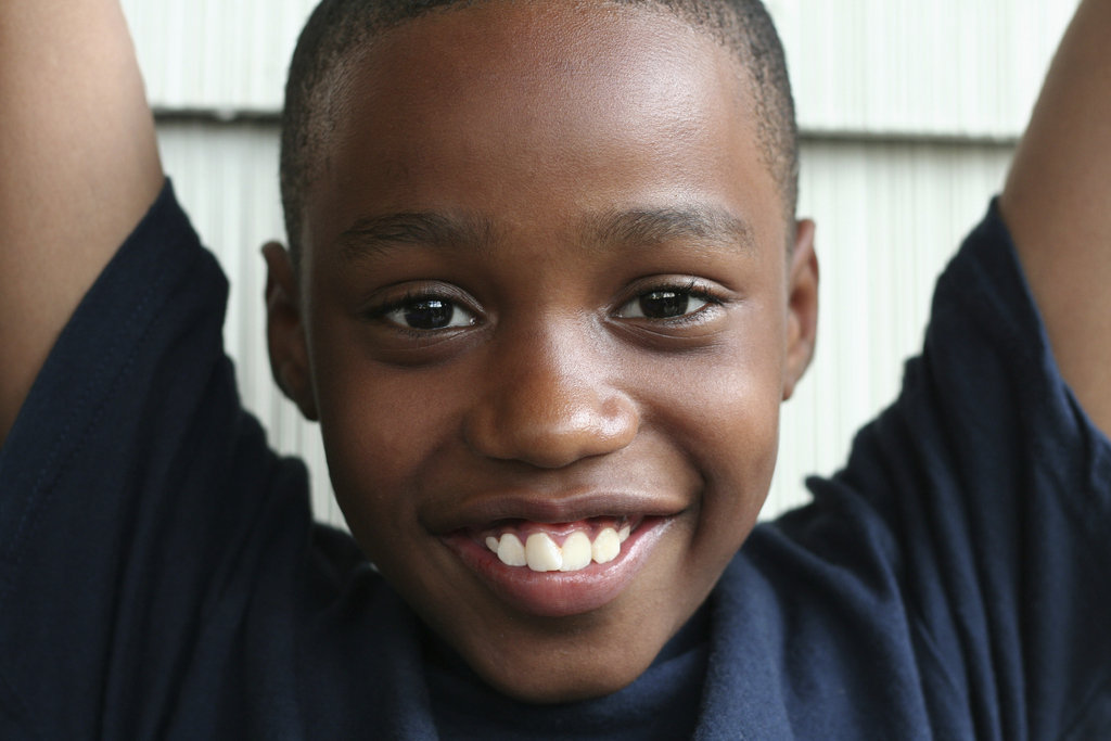 Join Ed Neufville to keep homeless kids in school