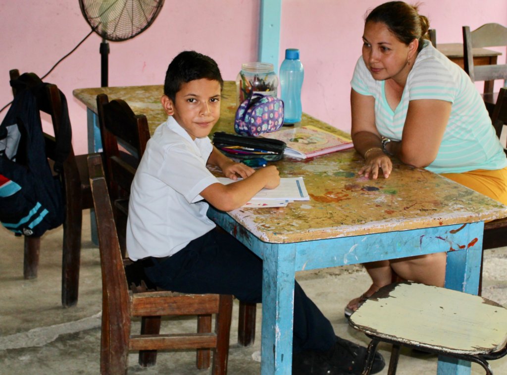 New Classrooms for Costa Rican Children - GlobalGiving