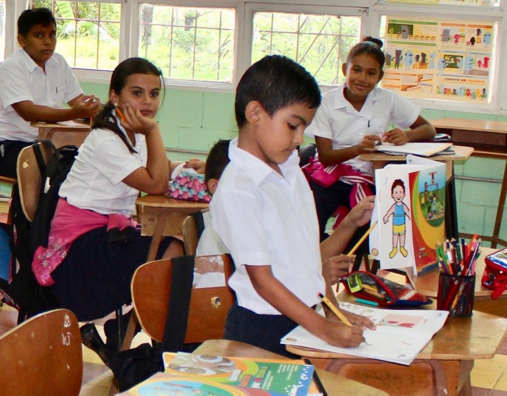 New Classrooms for Costa Rican Children - GlobalGiving