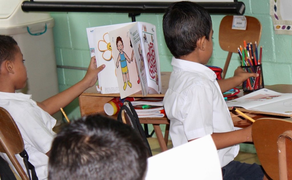 New Classrooms for Costa Rican Children - GlobalGiving