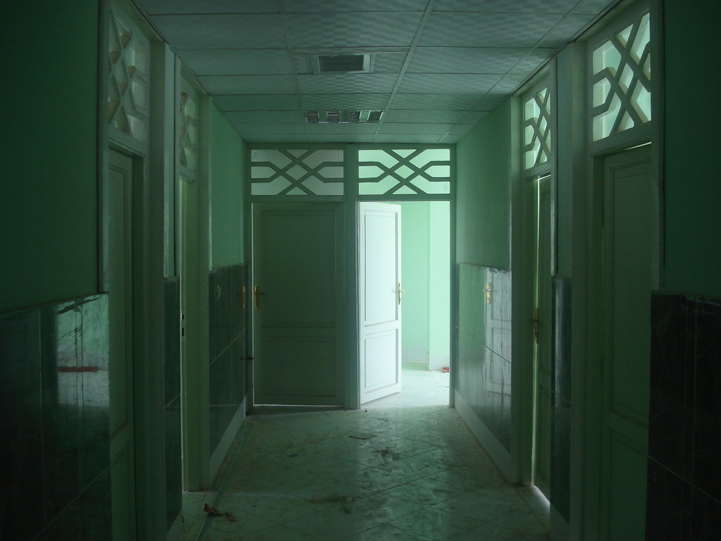 Our Doctors Need an X-Ray Machine