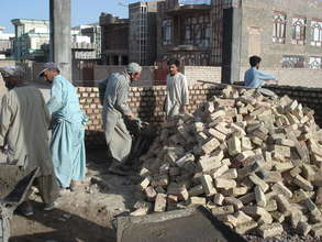 Early Construction