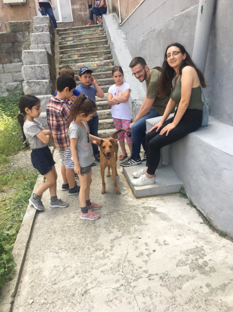 Give Vulnerable Populations Access to Therapy Dogs