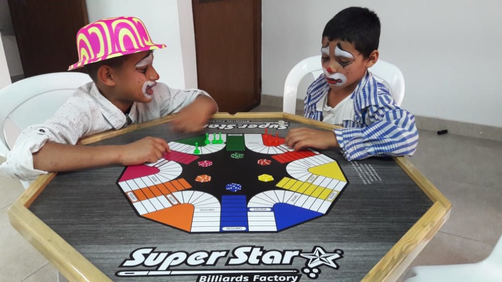 Building dreams for boys and girls in Antioquia.