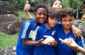 Building dreams for boys and girls in Antioquia.
