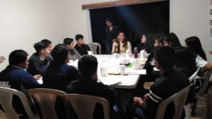 debate club in Sacatepequez