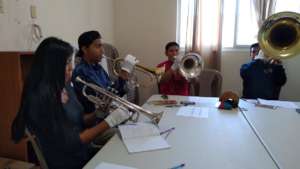 music