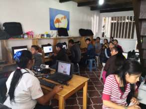 computer class