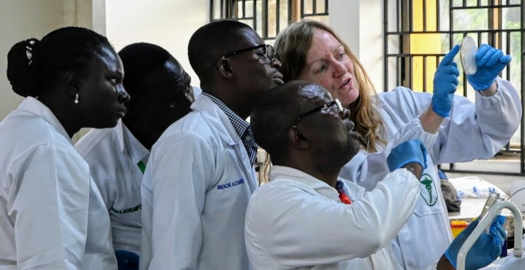 Tackling the Global Antibiotic Resistance Crisis