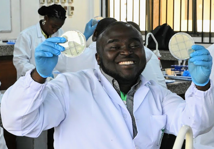 Tackling the Global Antibiotic Resistance Crisis