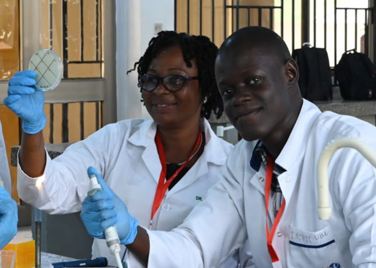 Tackling the Global Antibiotic Resistance Crisis