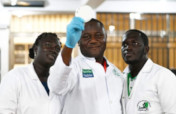 Tackling the Global Antibiotic Resistance Crisis