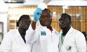 Tackling the Global Antibiotic Resistance Crisis