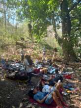 Sharing our knoledge with kids will make it last